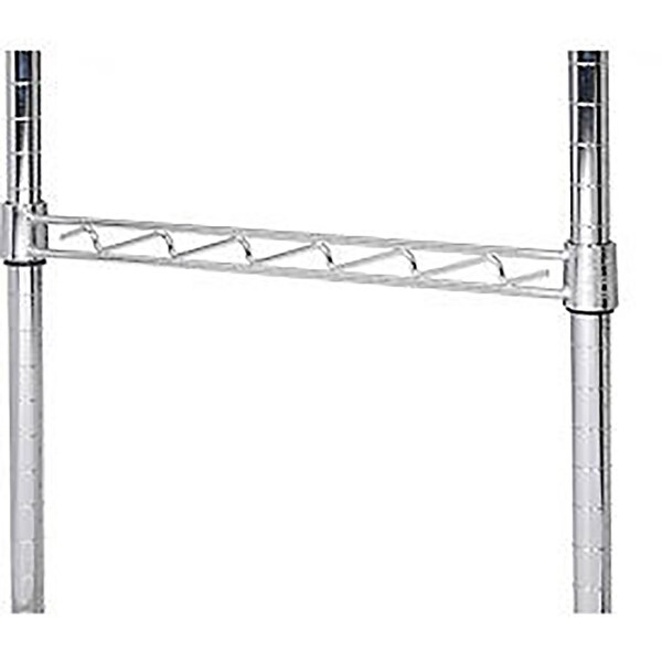 Nexel Chrome Hanging Rail 18 AHR18C - main